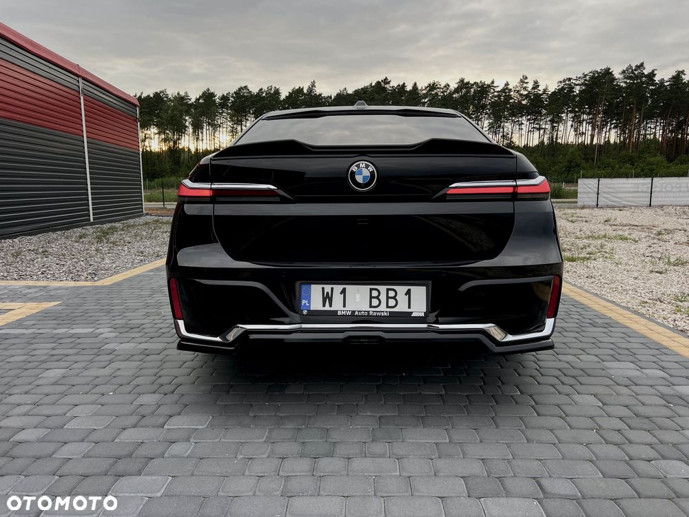 BMW Seria 7 740d xDrive - 12