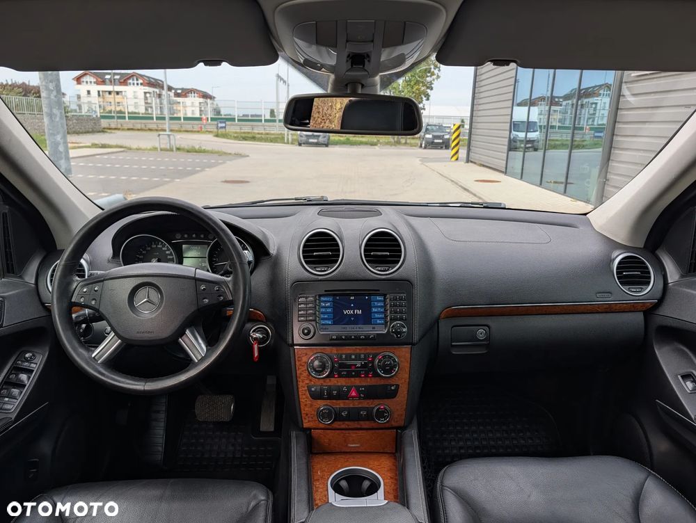 Mercedes-Benz GL 320 CDI 4Matic 7G-TRONIC - 5