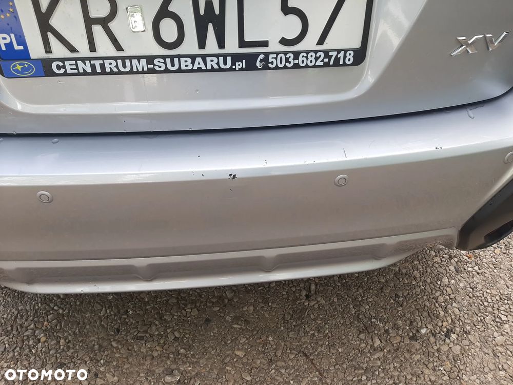Subaru XV 1.6i Exclusive (EyeSight) Lineartronic - 15