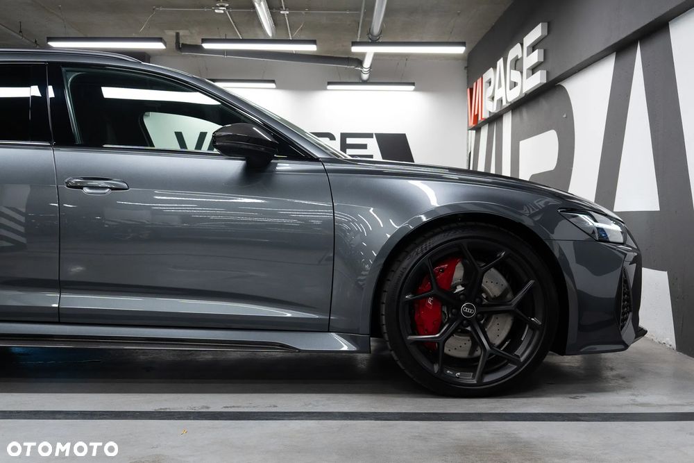 Audi RS6 Avant TFSI mHEV Quattro Performance Tiptronic - 16