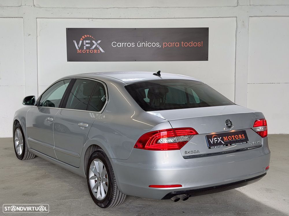 Skoda Superb - 6