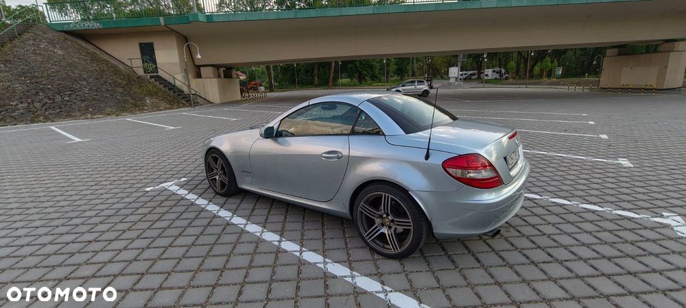 Mercedes-Benz SLK - 3