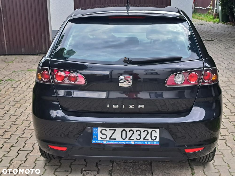 Seat Ibiza 1.2 12V Reference - 12