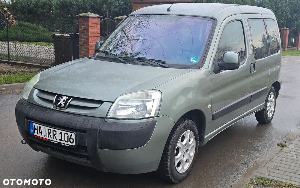 Peugeot Partner Kombi 75 Filou - 4