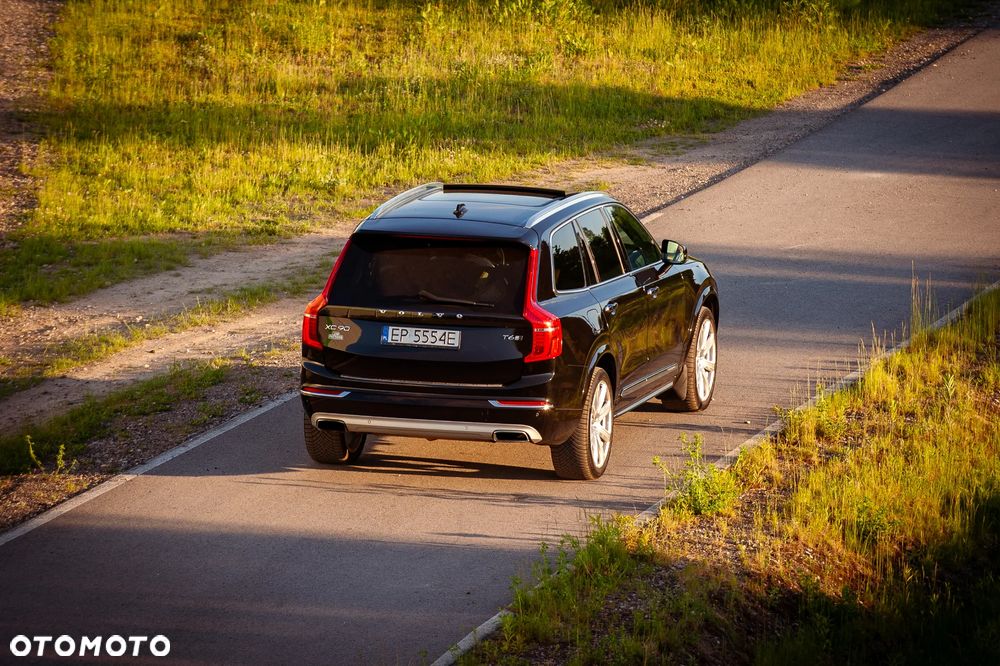 Volvo XC 90 T6 AWD Inscription 7os - 14