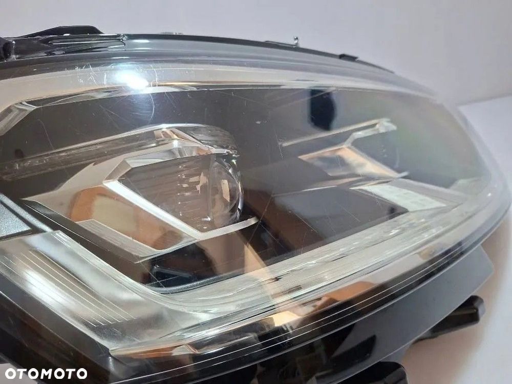 VW MULTIVAN TRANSPORTER T6.1 LIFT REFLEKTOR FULL LED PRAWY PRZÓD 7L1941036B - 6