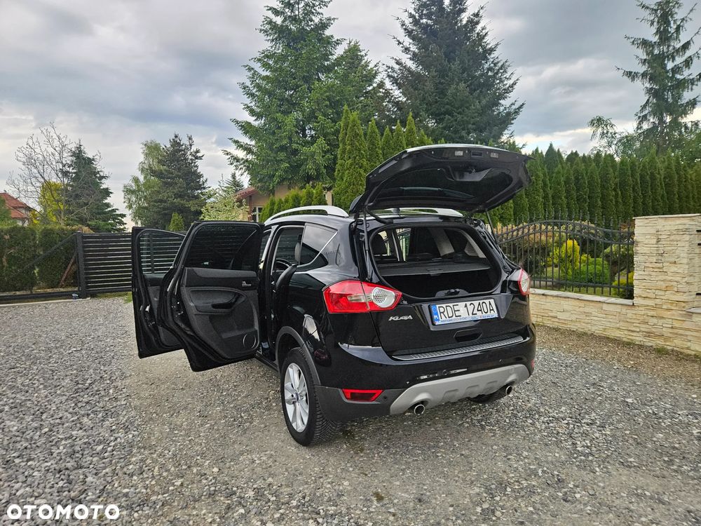 Ford Kuga 2.0 TDCi 4WD Titanium - 15