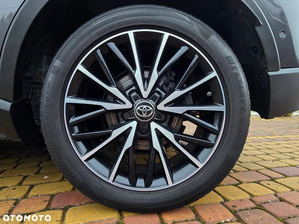 Toyota C-HR 1.8 Hybrid Selection - 24