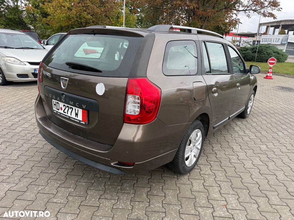 Dacia Logan MCV SCe 75 Ambiance - 4