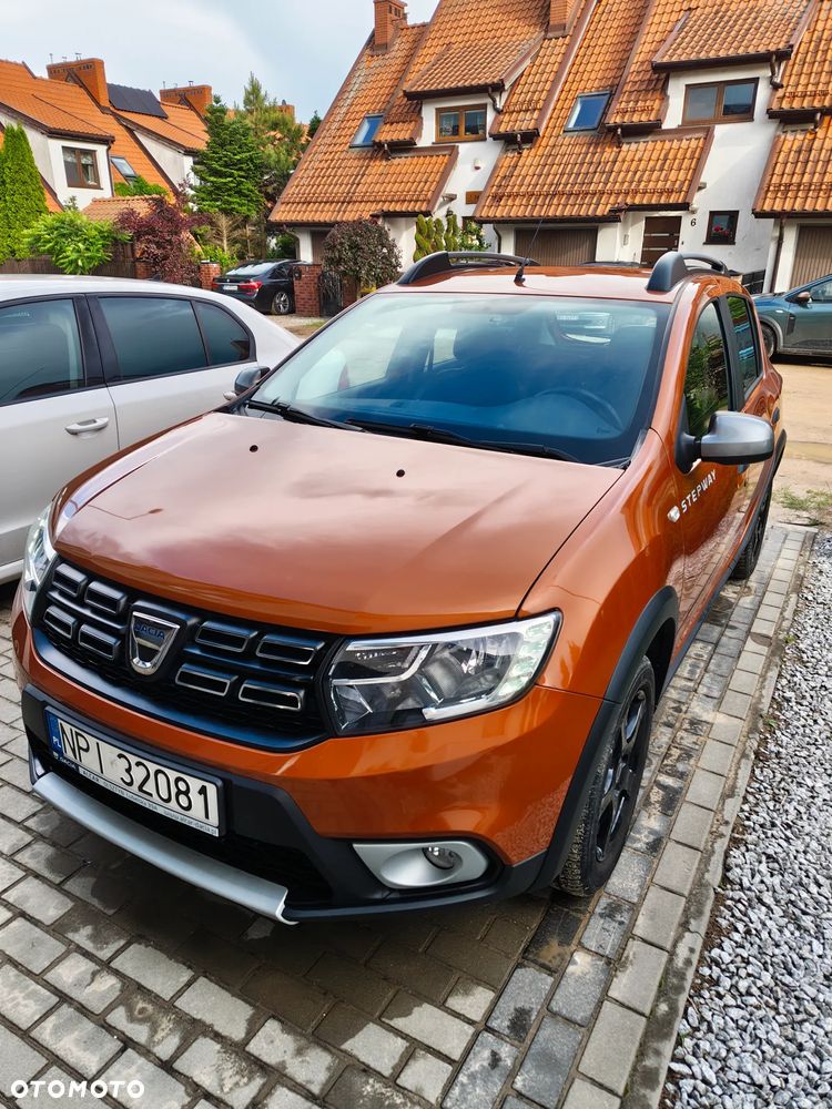 Dacia Sandero Stepway 0.9 TCe Laureate S&S - 2