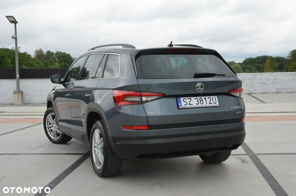 Skoda Kodiaq 1.4 TSI ACT 4x4 Ambition 7os - 13