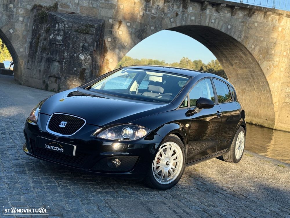 SEAT Leon 1.6 TDI Sport DSG - 8