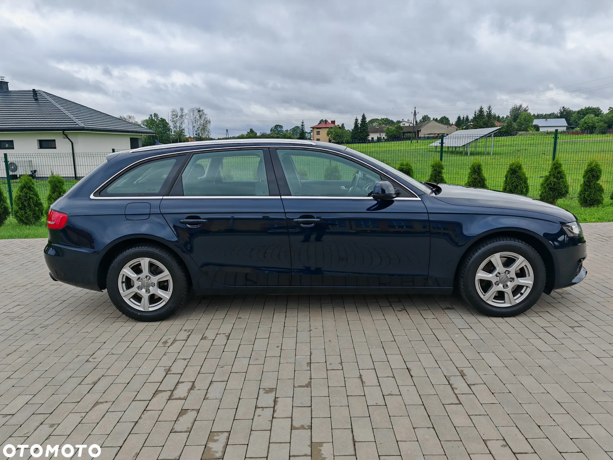 Audi A4 Avant 2.0 TFSI Attraction - 12
