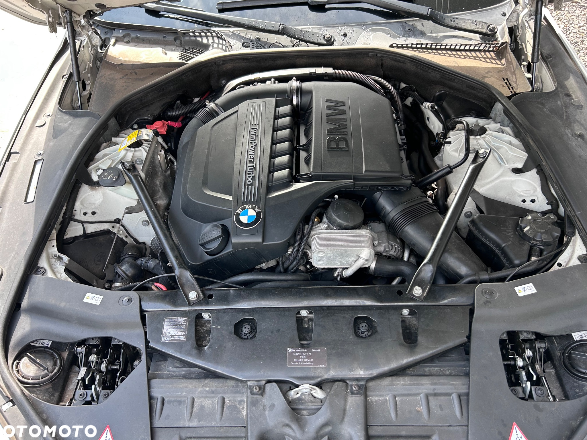 BMW Seria 6 640i Gran Coupe M Sport Edition - 16