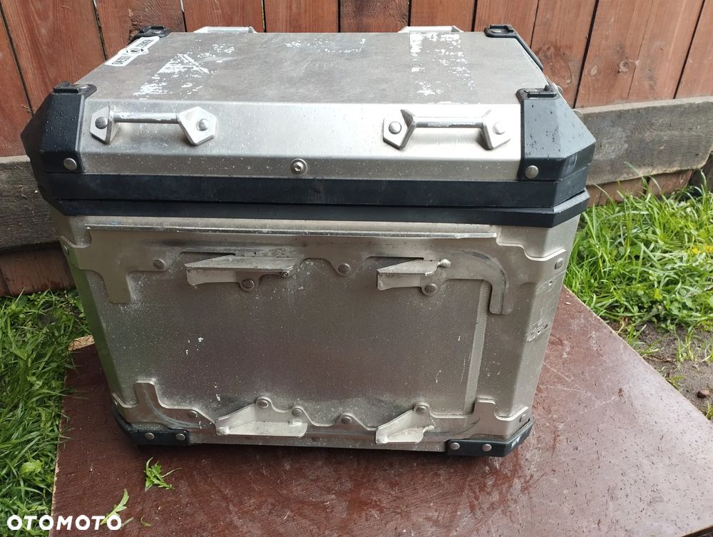 BMW R1200 GS/ADV R1250GS/ADV kufer boczny aluminiowy - 6