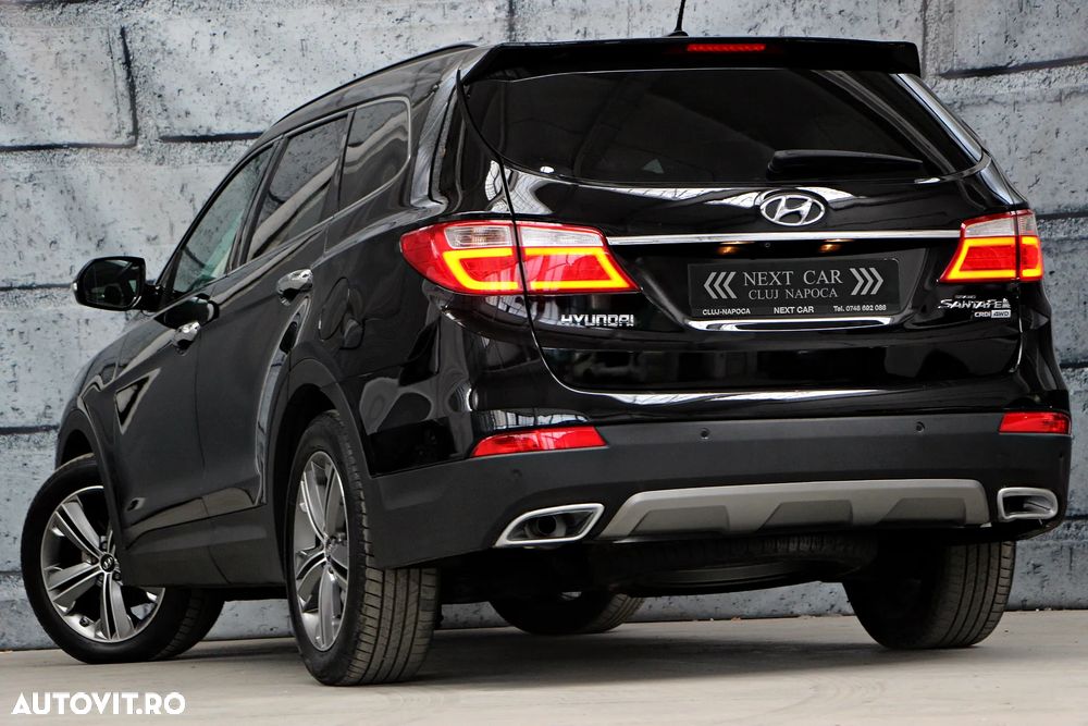 Hyundai Grand Santa Fe 2.2 CRDi 4WD Automatik Luxury Pack+ - 3