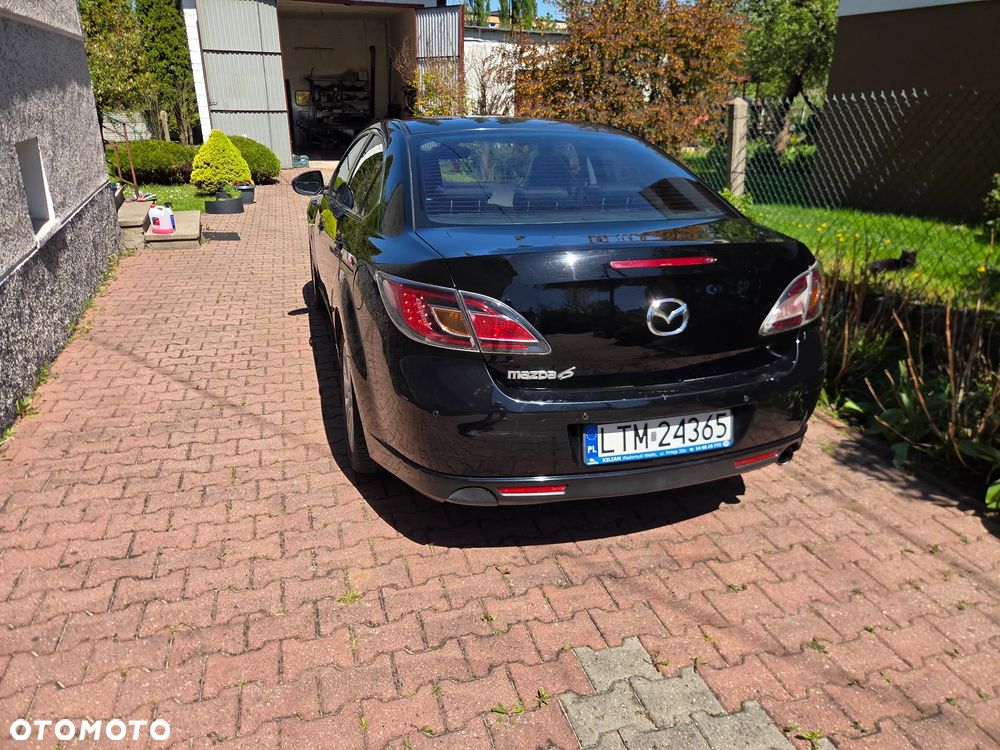Mazda 6 1.8 Comfort - 5