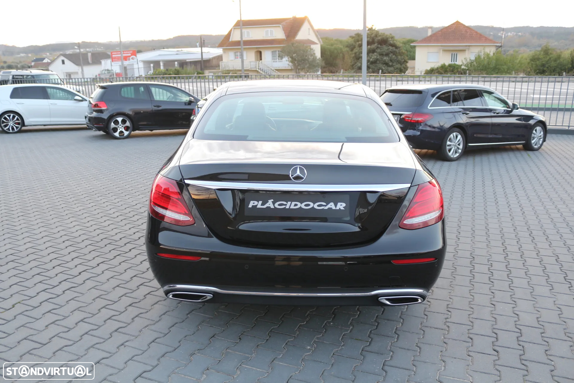 Mercedes-Benz E 220 d 9G-TRONIC Avantgarde - 6