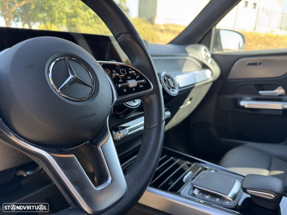 Mercedes-Benz EQB 350 4Matic Progressive - 12