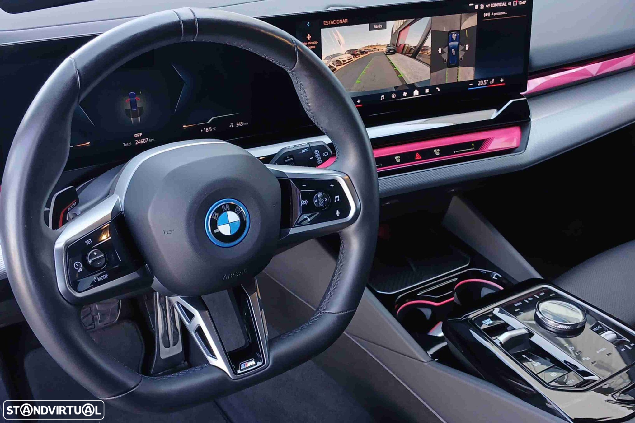 BMW i5 Touring eDrive40 - 11