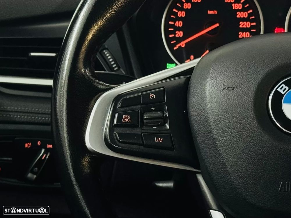 BMW 216 Active Tourer d Line Sport - 34