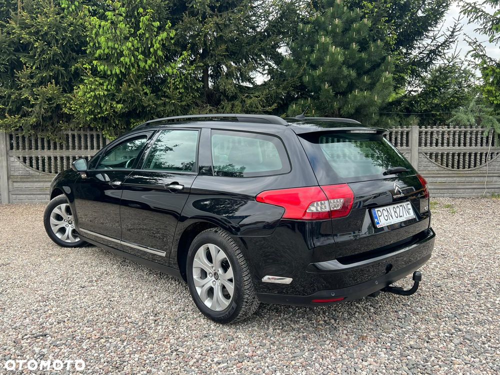 Citroën C5 2.0 HDi Dynamique - 6