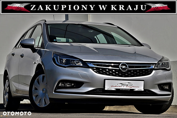 Opel Astra V 1.6 CDTI Enjoy