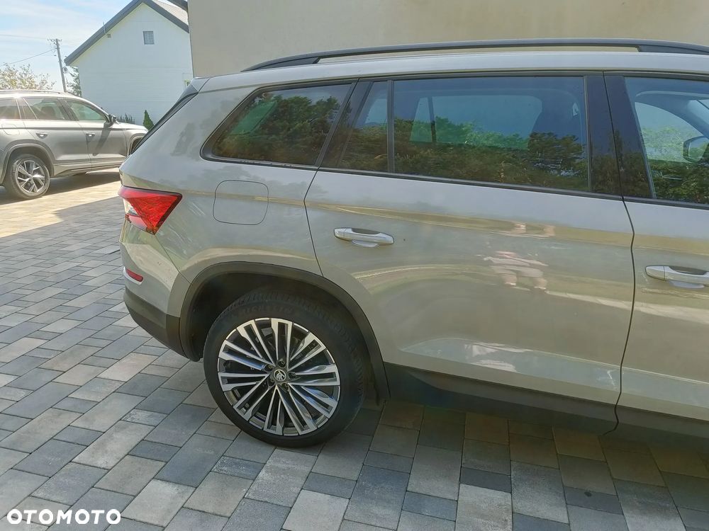 Skoda Kodiaq 2.0 TDI 4x2 Business DSG - 11