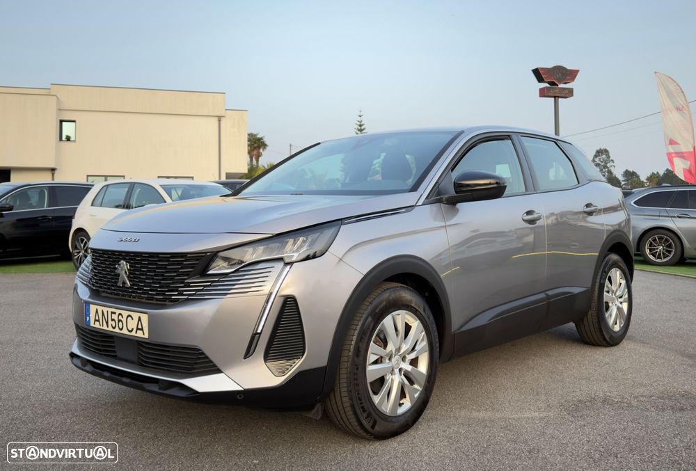 Peugeot 3008 1.5 BlueHDi Active Pack - 9