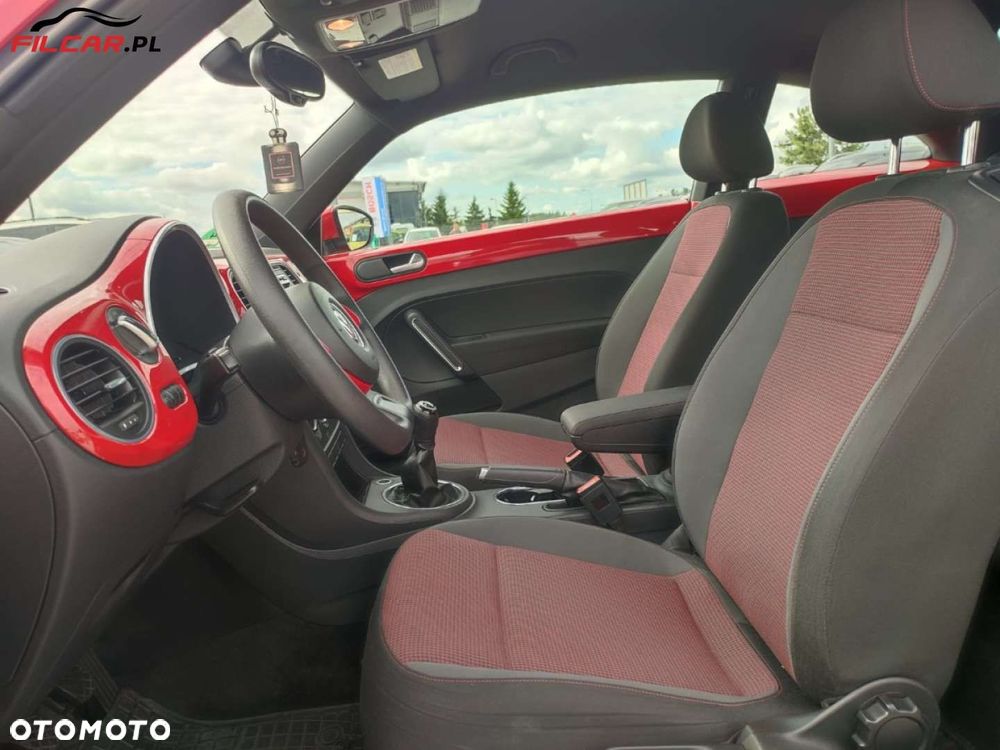 Volkswagen Beetle - 6