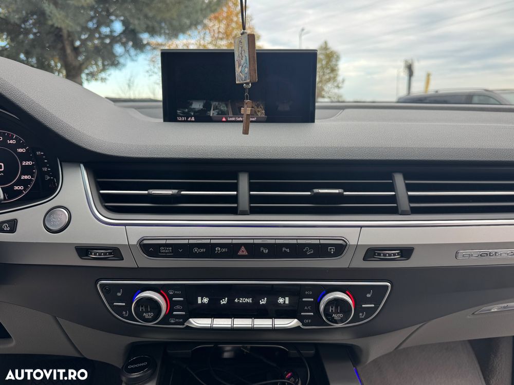 Audi Q7 45 TDI quattro Tiptronic - 11