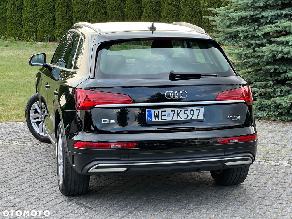 Audi Q5 40 TDI mHEV Quattro Advanced S tronic - 6
