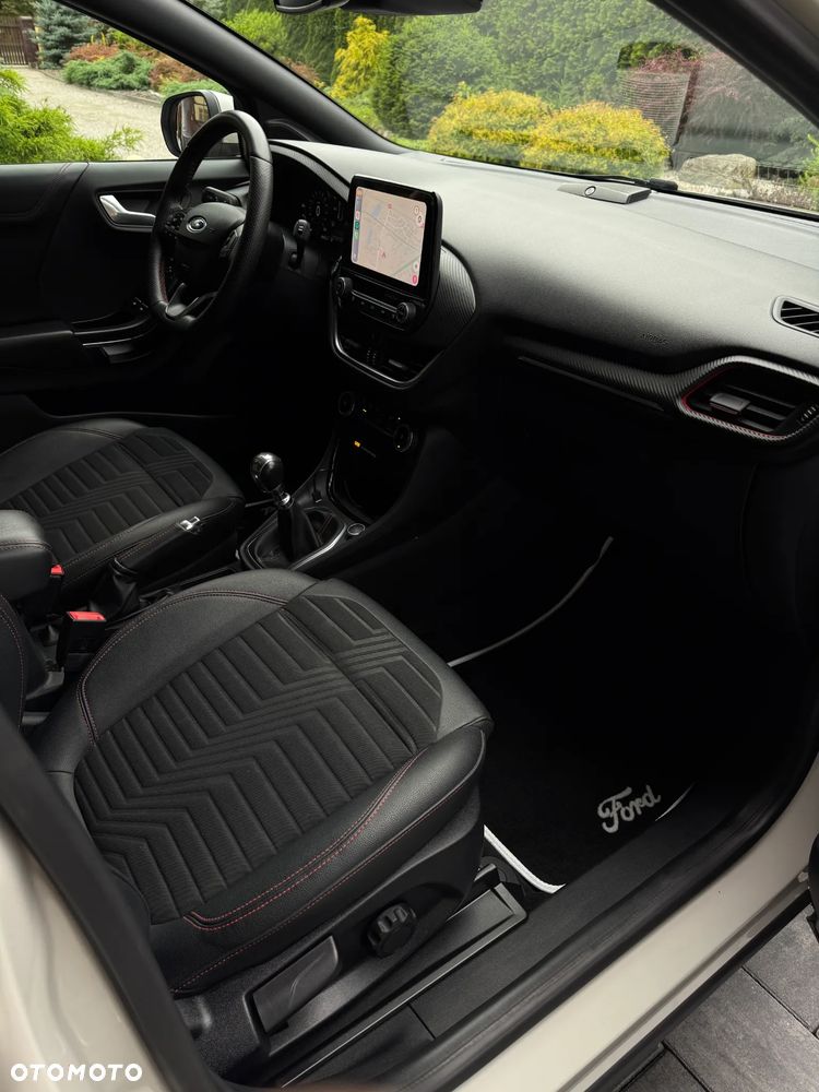 Ford Puma 1.0 EcoBoost Hybrid ST-LINE X - 34