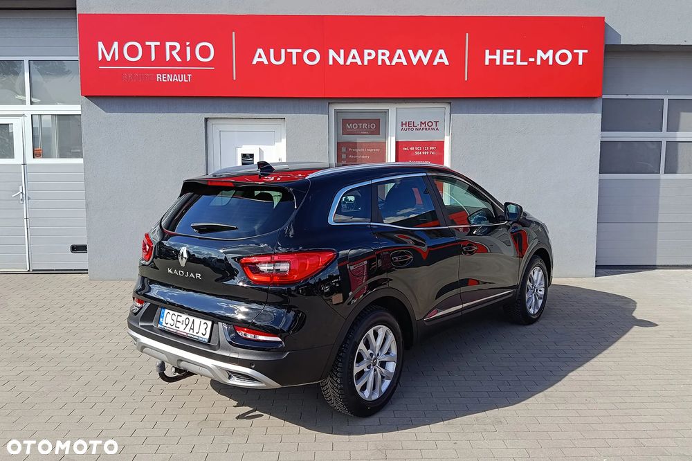 Renault Kadjar TCe 160 EDC GPF BOSE EDITION - 9