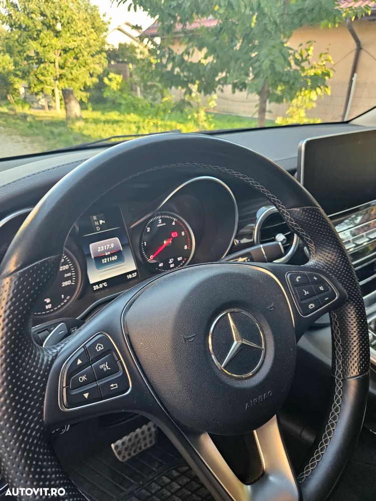 Mercedes-Benz V 250 BlueTEC Aut. Extralong Avantgarde - 4