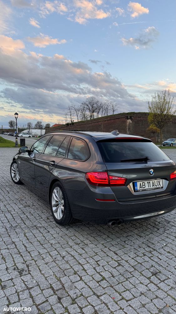 BMW Seria 5 520d Aut. - 4