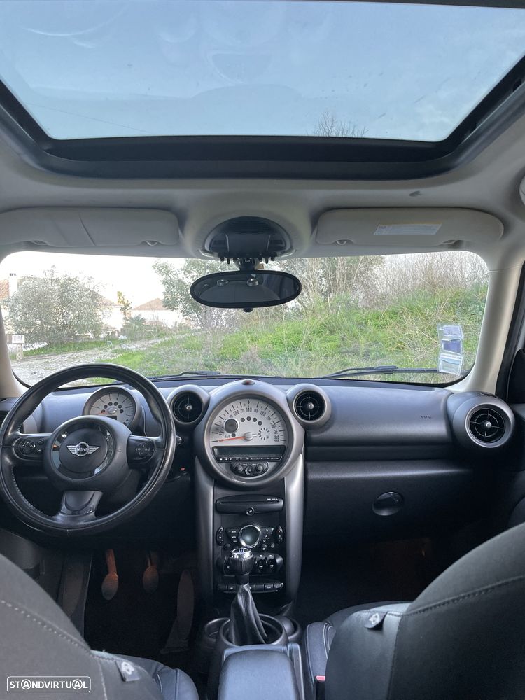 MINI Countryman Cooper D - 7