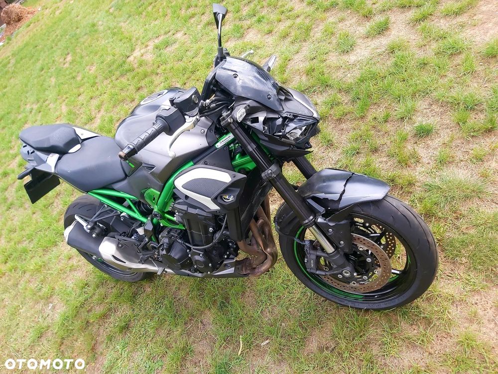 Kawasaki Z - 21