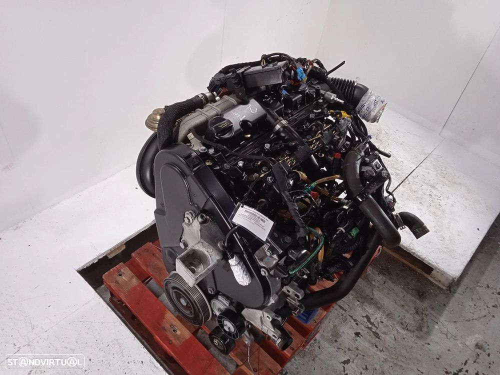 MOTOR COMPLETO CITROEN XSARA 2003 - 7