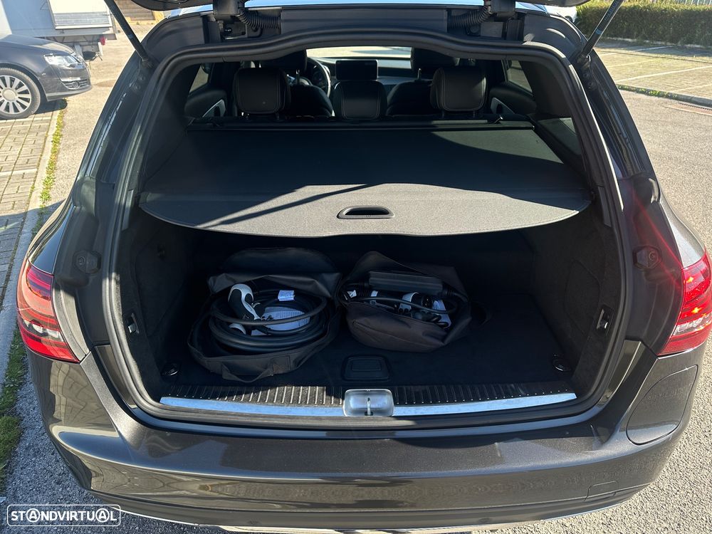 Mercedes-Benz C 300 BlueTEC Hybrid AMG Line - 5