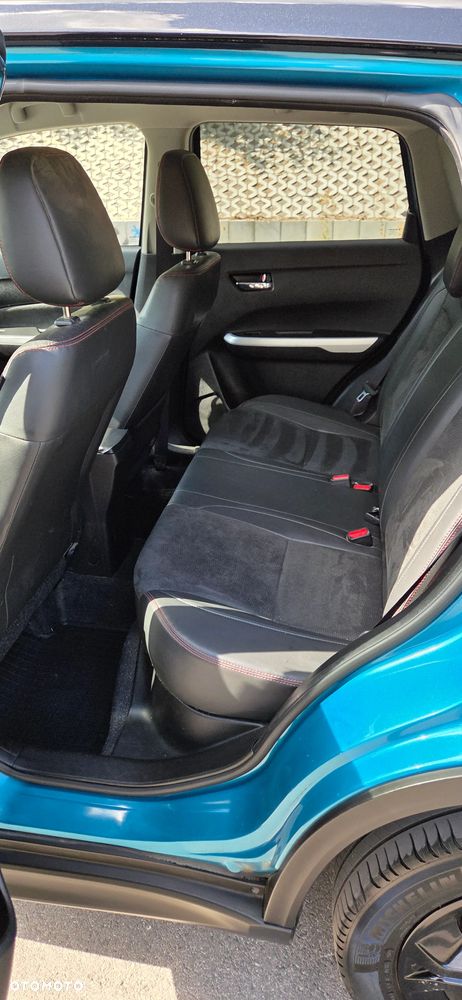 Suzuki Vitara 1.4 Boosterjet Premium 2WD - 20