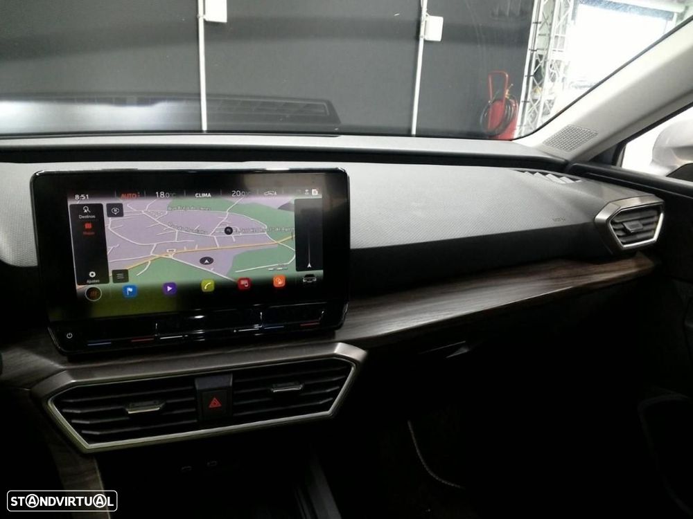 SEAT Leon ST 1.5 eTSI Xcellence DSG - 7