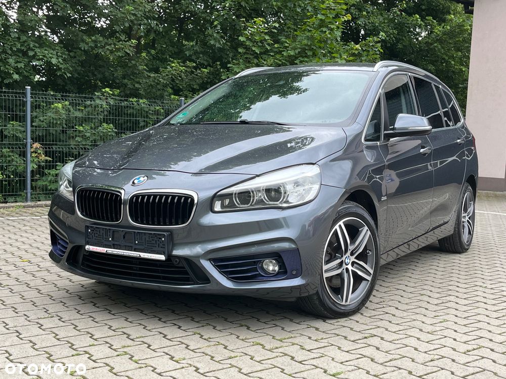 BMW Seria 2 218d Sport-Aut Sport Line - 30