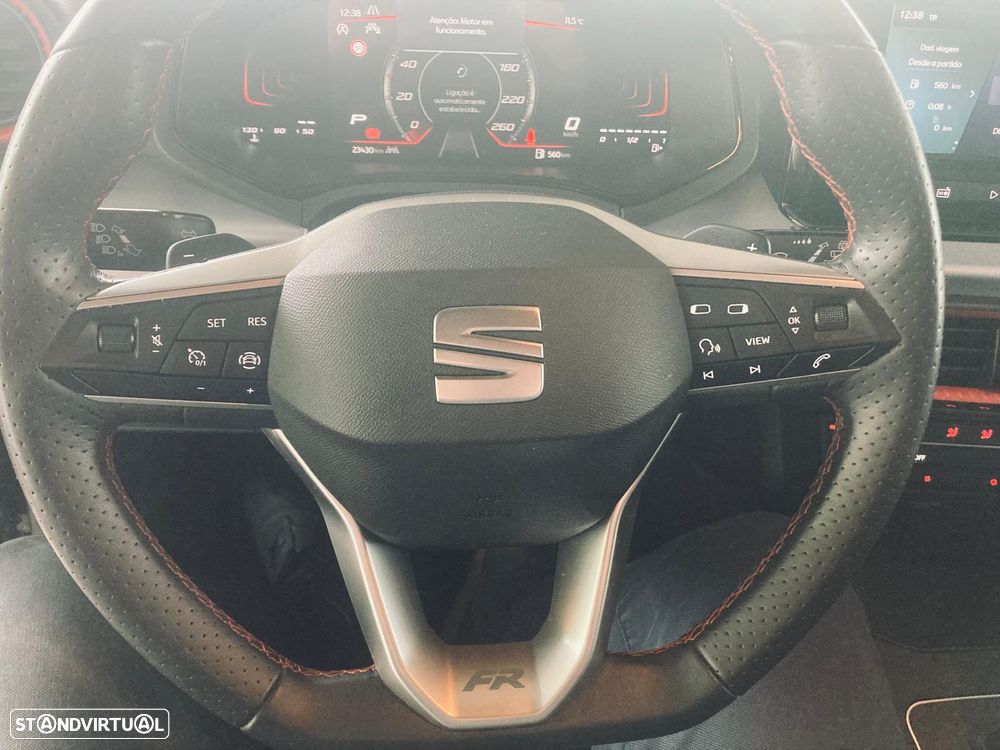 SEAT Ibiza 1.0 TSI FR DSG - 18