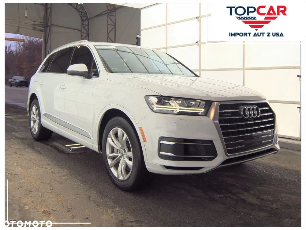 Audi Q7 3.0 TFSI Quattro Tiptronic - 1