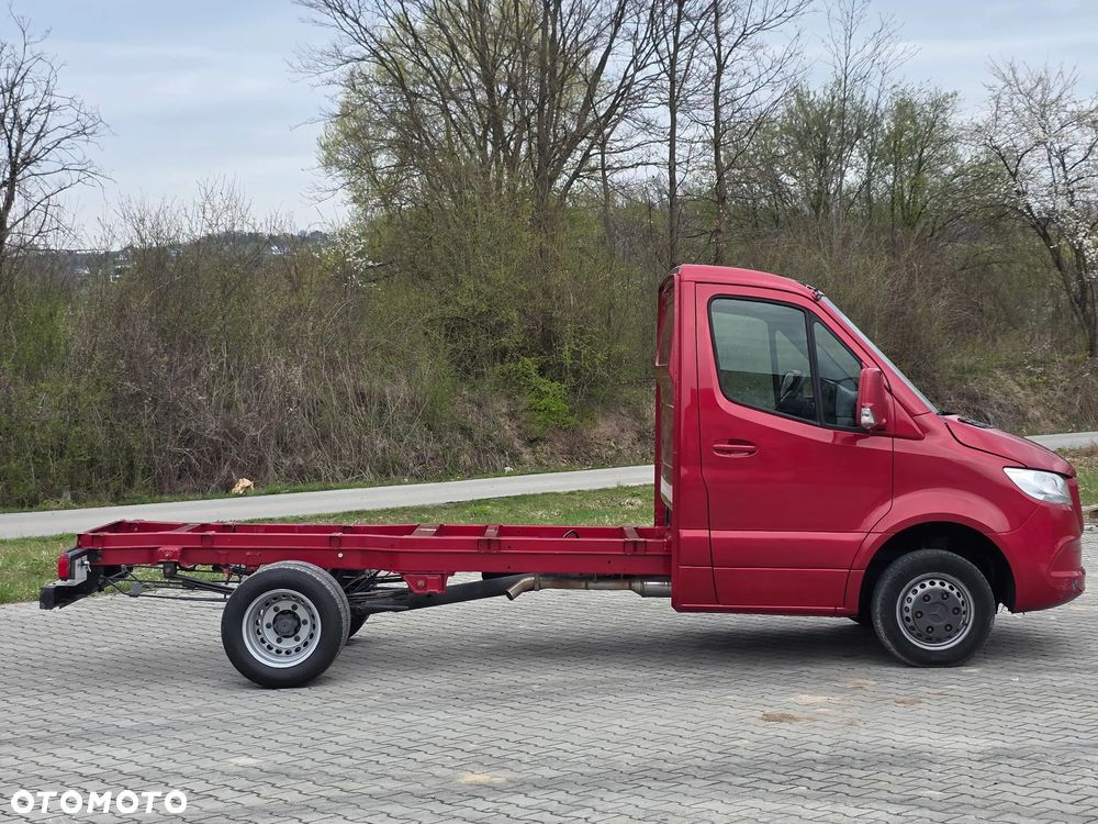 Mercedes-Benz Sprinter 516/416 CDI Rama Pod Zabudowę  ! Klima  ! Bez Korozji  ! Z Włoch  ! - 3