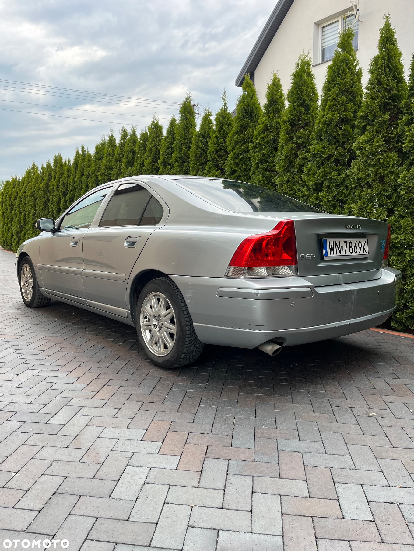 Volvo S60 2.4D Momentum - 4