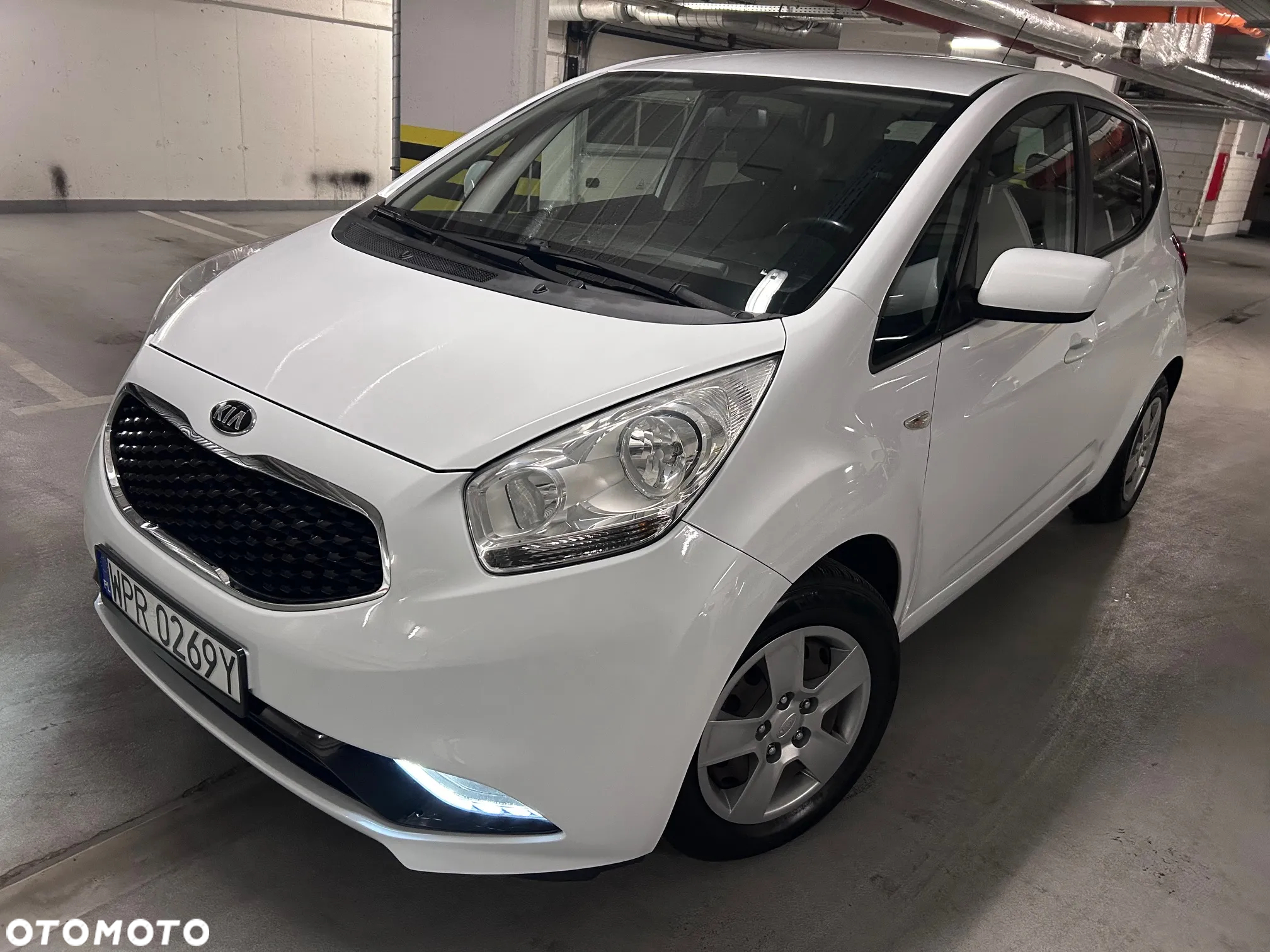 Kia Venga 1.6 CVVT Automatik Edition 7 - 4