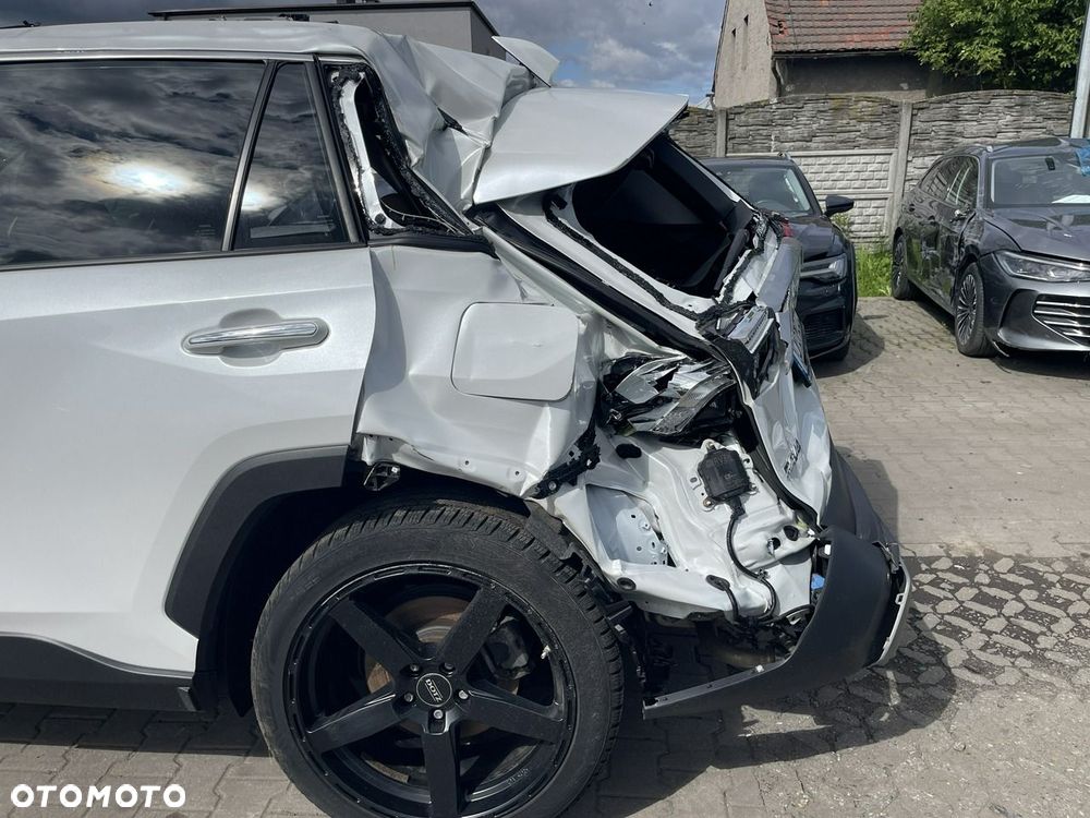 Toyota RAV4 2.5 Hybrid Executive 4x4 - 7