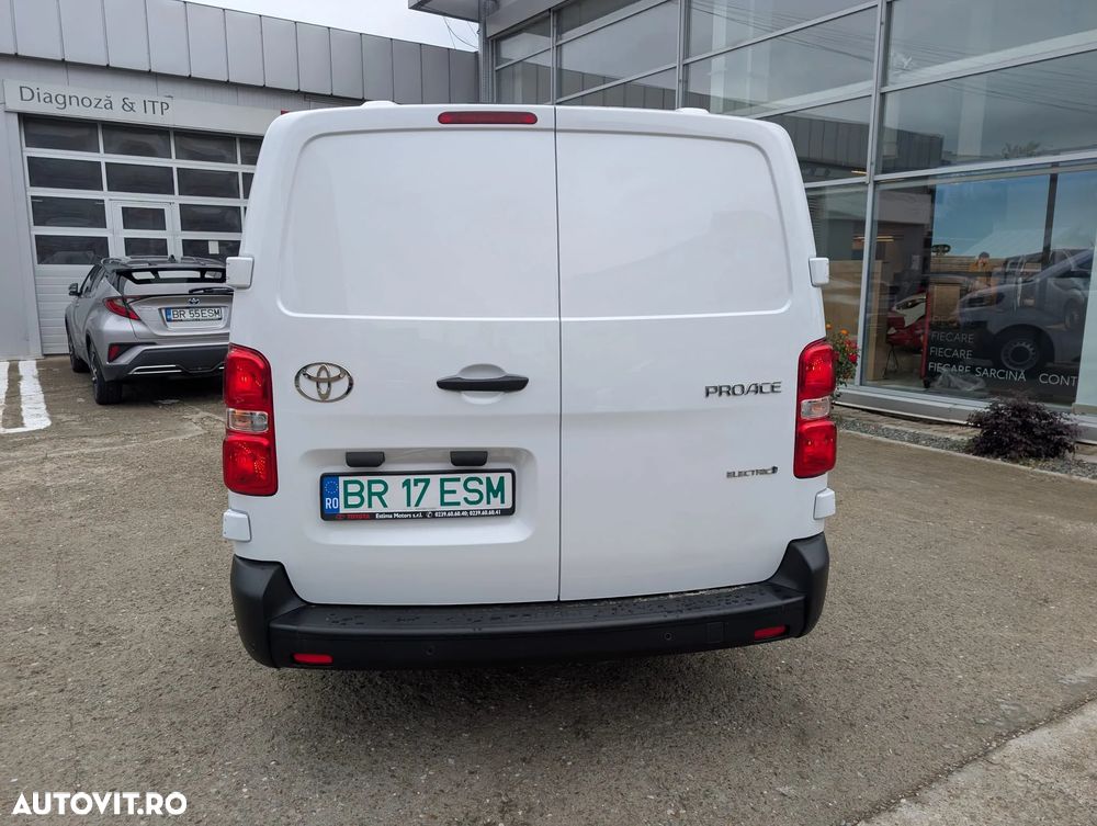 Toyota PROACE Van L2H1 Electr 136CP - 7